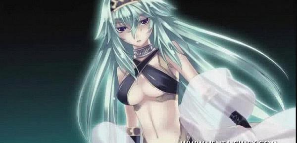  anime girls SplitPlaythru Record of Agarest War 200 True End All gallery pics in High Ecchi Definiti